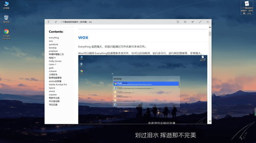 強迫癥患者的軟件整理指南 從安裝到優(yōu)化的完美主義之路